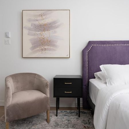 The Dru Aparthotel Montréal Eksteriør bilde