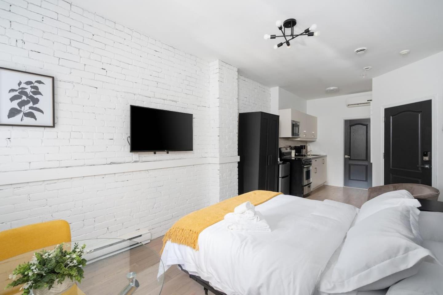 The Dru Aparthotel Montréal Eksteriør bilde