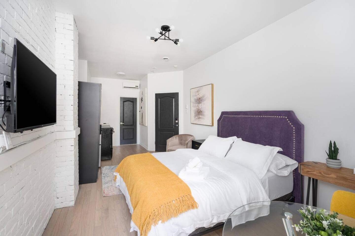 The Dru Aparthotel Montréal Eksteriør bilde
