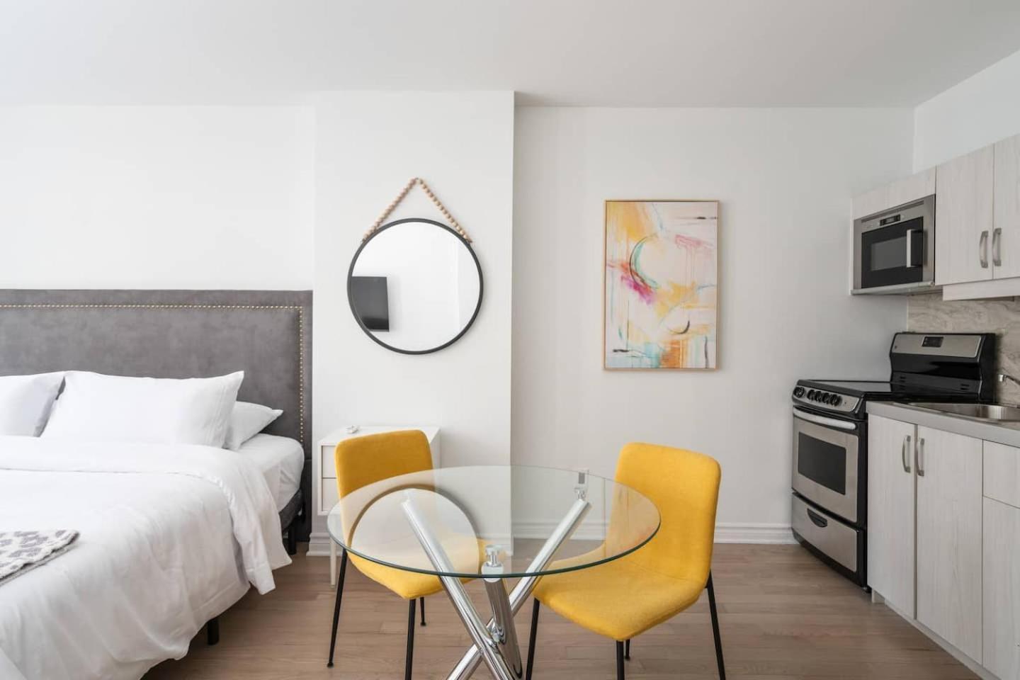The Dru Aparthotel Montréal Eksteriør bilde
