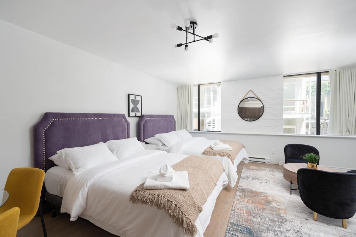The Dru Aparthotel Montréal Eksteriør bilde