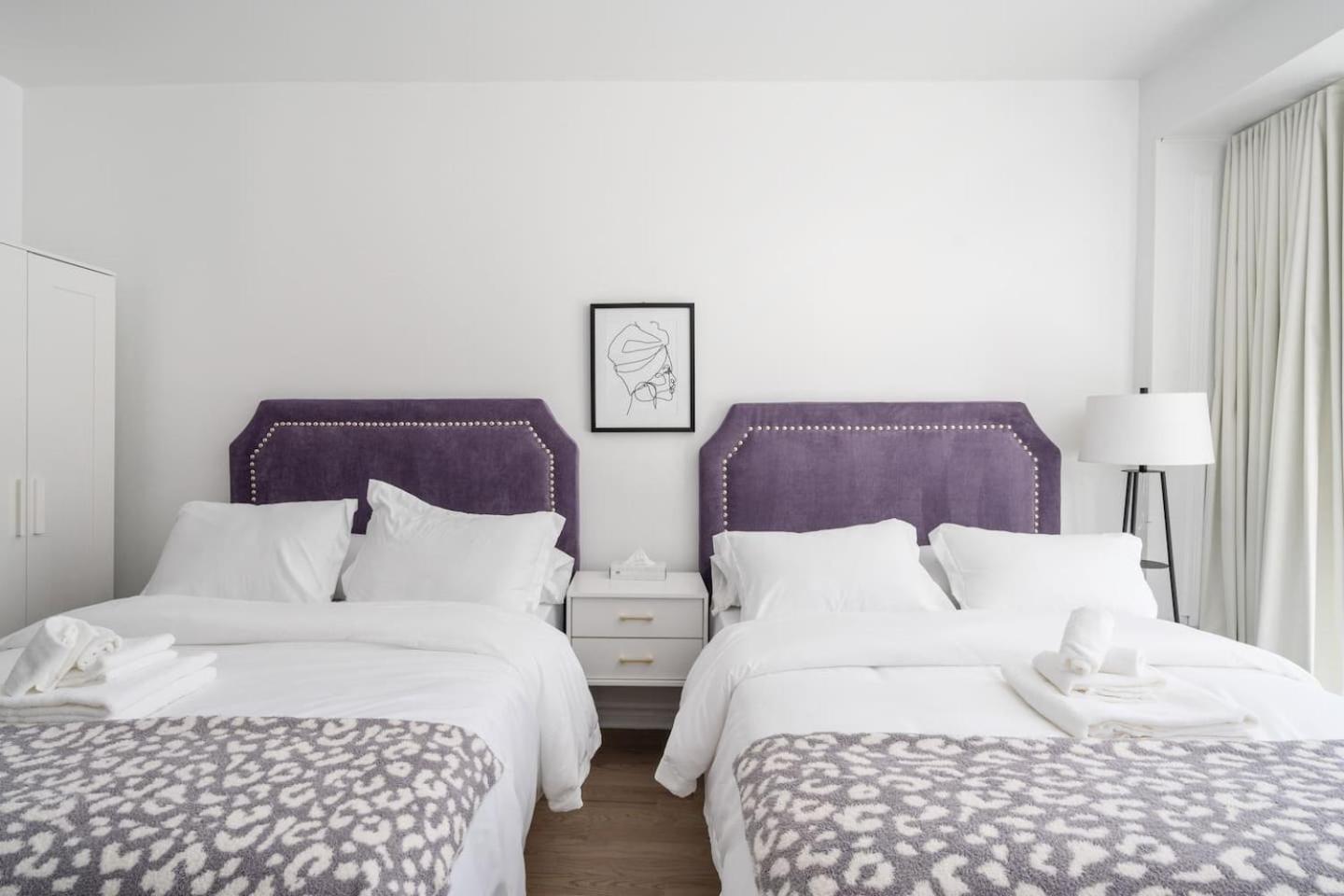 The Dru Aparthotel Montréal Eksteriør bilde
