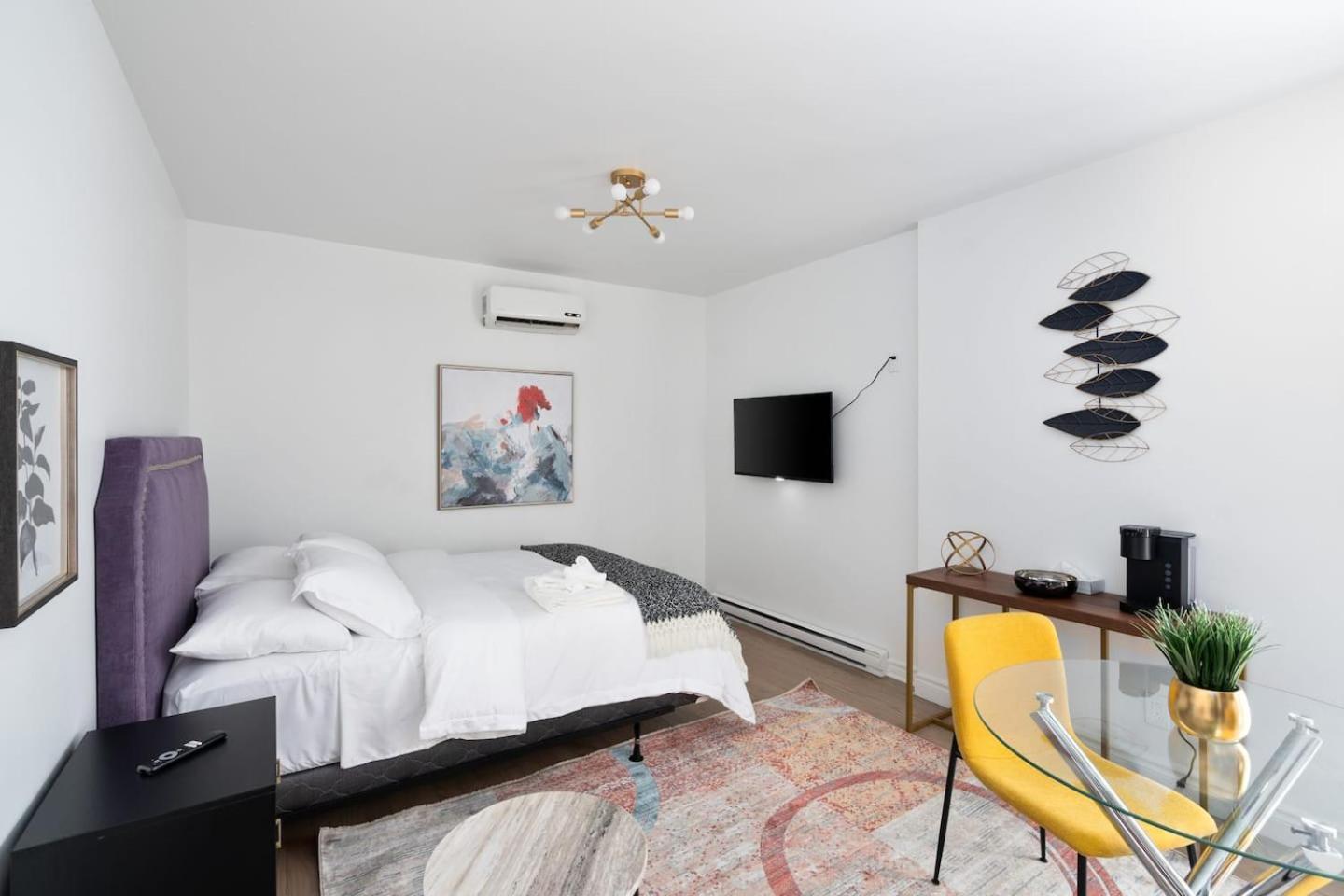 The Dru Aparthotel Montréal Eksteriør bilde