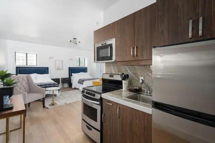 The Dru Aparthotel Montréal Eksteriør bilde