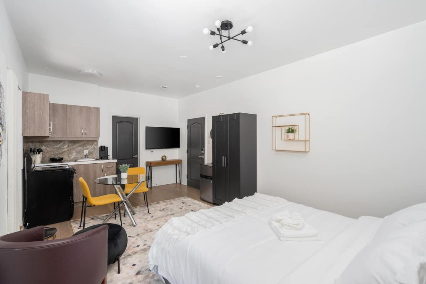 The Dru Aparthotel Montréal Eksteriør bilde