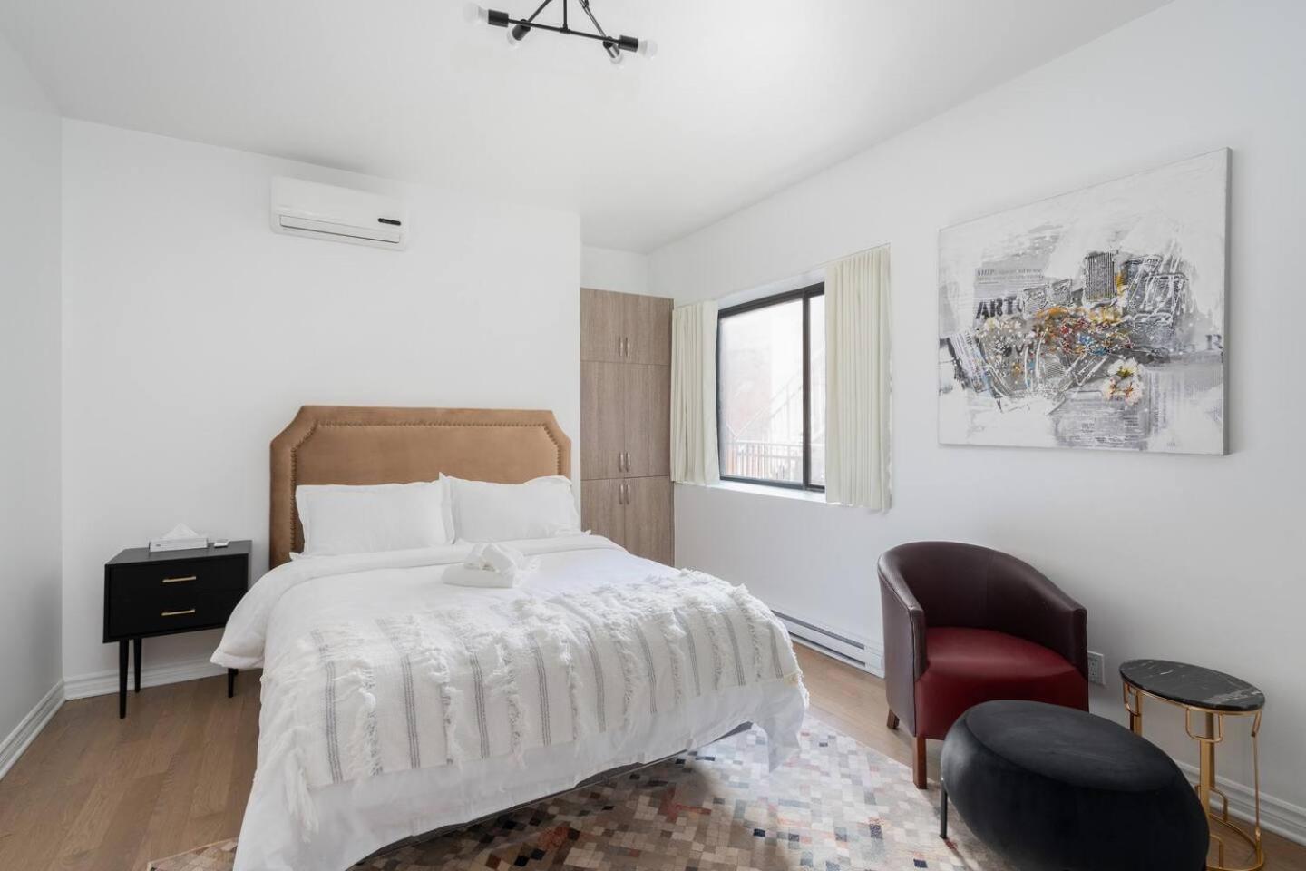 The Dru Aparthotel Montréal Eksteriør bilde