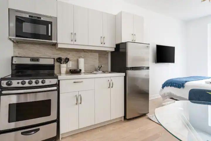 The Dru Aparthotel Montréal Eksteriør bilde